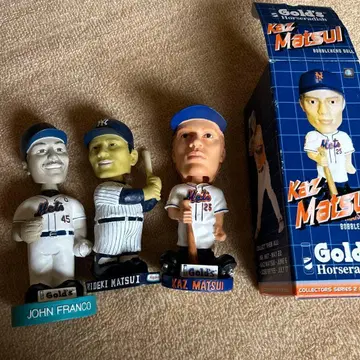 MLB 초희귀! 구장 배포 더블 마쓰이 & 프랑코