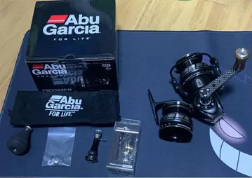 Abu Garcia ROXAN 2500MSH (2500SH 스풀 포함)