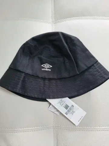 umbro COOLMAX 버킷햇 블랙