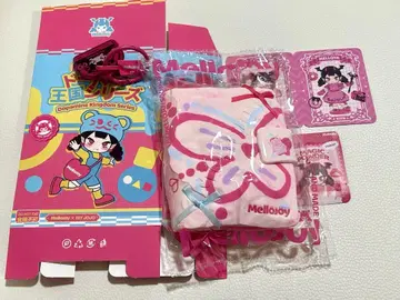 mellojoy 스퀴즈 도파민 왕국 피크닉 소풍