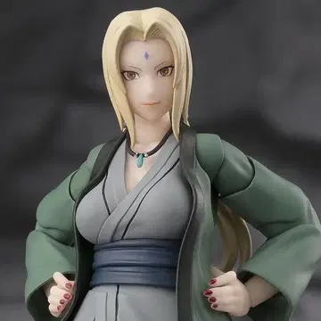S.H.Figuarts 츠나데 - 백호 극한의 전설의 의료 닌자