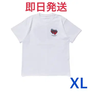 BUMP OF CHICKEN 범프 오브 치킨 Strawberry 티셔츠