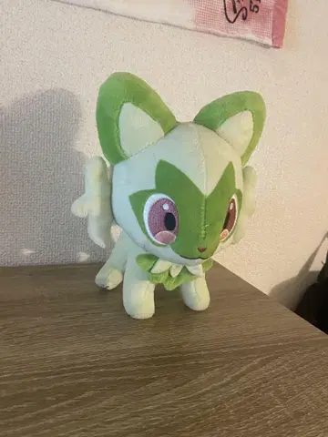 냐오하 봉제인형