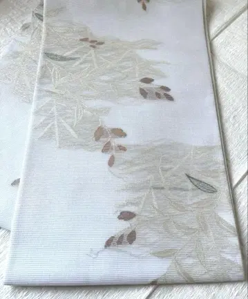 여름 캐주얼 오비 화학 섬유 새상품 컨디션 최상