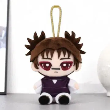 주술회전 Chibi 누이 오스와리 마스코트 쵸소우 애니메이션 굿즈 새상품
