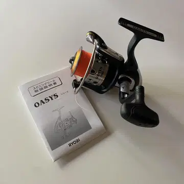 RYOBI OASYS 3000 스피닝 릴