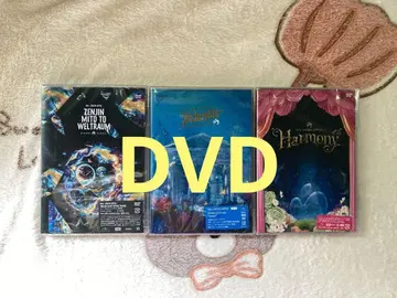Mrs. GREEN APPLE 일반ver DVD 3 작품-q03