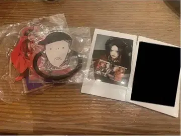 Royz 쿠이나 폴라로이드 아크링 키링 묶음 판매