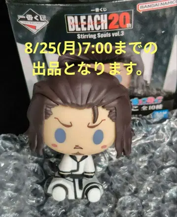 제일복권 BLEACH E상 십인 쵸코놋코 코요테 스타크