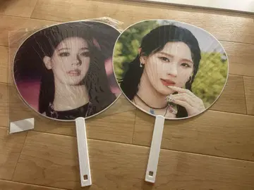 (g)아이들 미연 부채