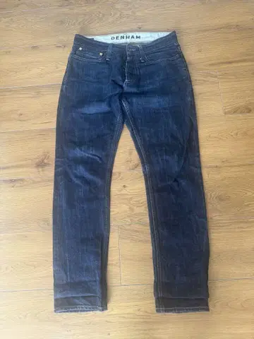 DENHAM RAZOR 슬림 핏 데님