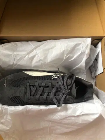 PUMA SPEEDCAT MESH JS Exclusive 24.5