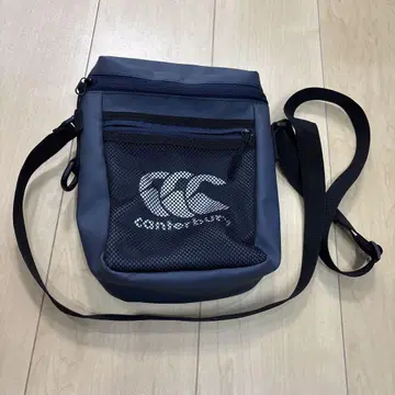 캔터베리 백 MINI SHOULDER BAG 네이비