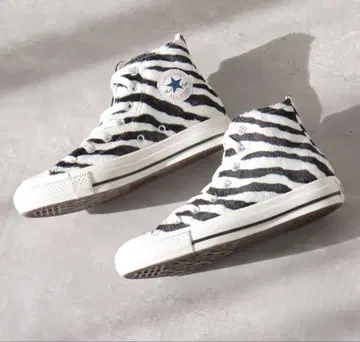 CONVERSE 컨버스 ALL STAR 올스타 제브라 퍼