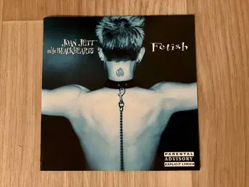 Joan Jett 존 제트 Fetish 페티쉬 초레어