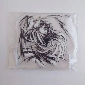 귀멸의 칼날 webshop 복권 막간화집 아크릴 스탠드 무이치로