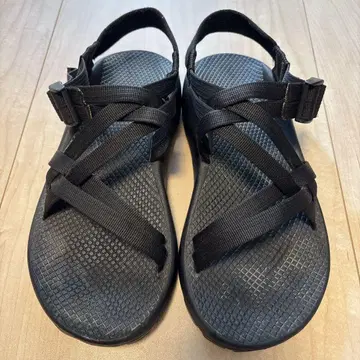 Chaco 스포츠 샌들 블랙
