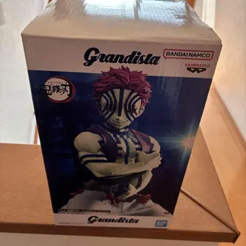 Grandista 귀멸의 칼날 피규어 아카자