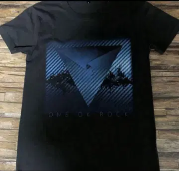 ONE OK ROCK 원오크 나기사엔 티셔츠 S 사이즈