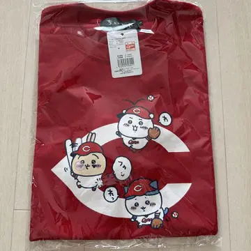 치이카와 (먼작귀) 카프 T셔츠 새상품
