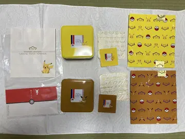 가토 페스타 하라다 포켓몬 캔 (피카츄 이브이)