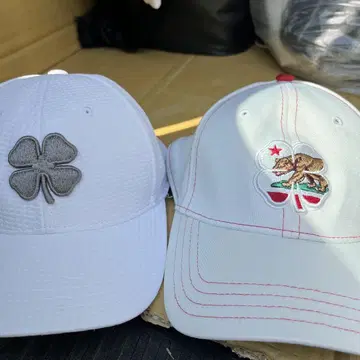 블랙클로버 캡x2