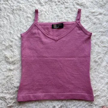새상품급 JOHN SMEDLEY 존스메들리 캐시미어 핑크 S