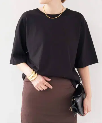 Deuxieme Classe Shapely T 셔츠