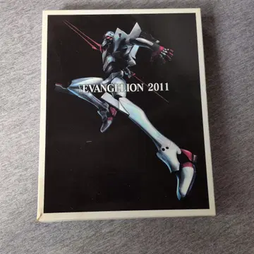 EVANGELION 2011 컬렉터즈 아이템
