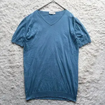 인기 JOHN SMEDLEY 존스메들리 현행 반팔 스웨터