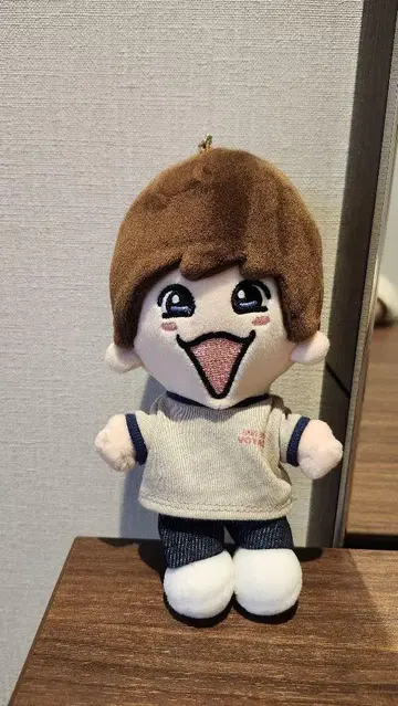 후지와라 죠이치로 치비 누이 봉봉 보야주