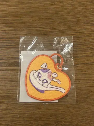 ME:I 와펜 키링 가나가와