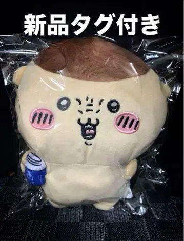 치이카와 (먼작귀) 음성 봉제 인형 밤만쥬 택 포함 새상품
