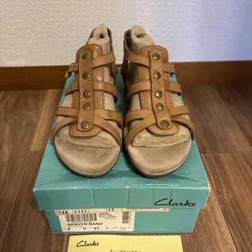 Clarks RENVER BAND 샌들 37