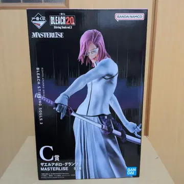 제일복권 BLEACH C상 자엘아폴로 그랑츠