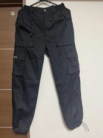 LA Originalgears의 카고 팬츠 (블랙)