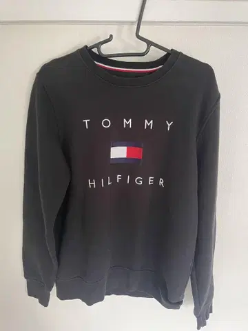 TOMMY HILFIGER (타미힐피거) 트레이너 M 블랙