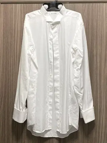 [ ARLUIS DRESS ] 화이트 드레스 셔츠