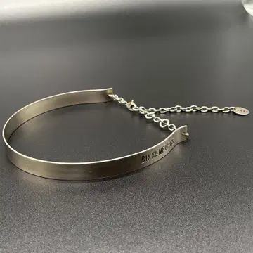 DIRK BIKKEMBERGS 다크 비켐버그 초커 목걸이