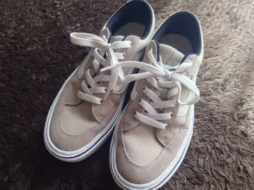 스니커즈 VANS 스웨이드 25cm 새상품급