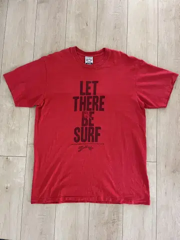 Marbles 셔츠 LET THERE BE SURF 사이즈 XL
