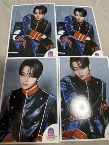 에비라이 2025 브로마이드 ONE N' ONLY HAYATO