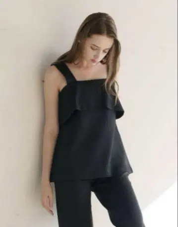 CARLA 카라 비락 뷔스티에 탑