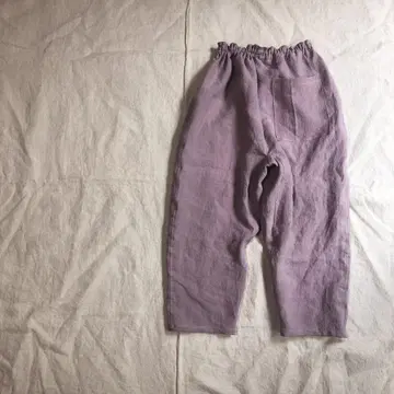 린넨 몸빼 모브 숏