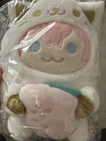 스토푸리 말랑말랑 봉제 인형 사토미 군
