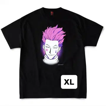HUNTER x HUNTER GEEKS RULE SILKCREEN XL