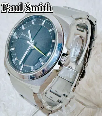 양품 폴스미스 Paul Smith 남성용 사잔아이 손목시계