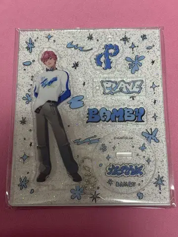 PLAVE BAMBY 아크릴 스탠드