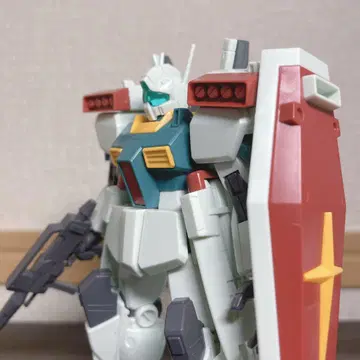 HGUC 1/144 짐 III 소조 완성품