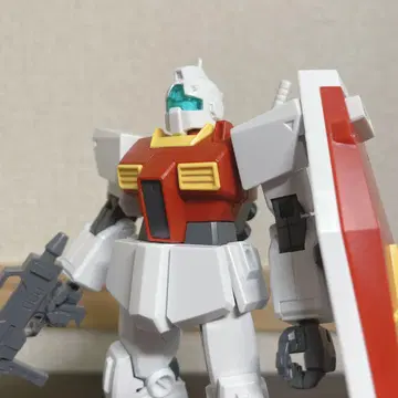 HGUC 1/144 짐 II 소조 완성품